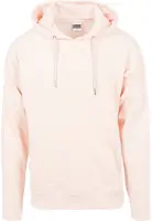 Oversized Sweat Hoody Pink