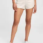 GAP Dětské šortky high rise dolphin shorts - Holky
