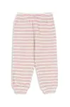 Dětské tepláky s bavlnou Konges Sløjd ITTY SWEAT PANTS GOTS