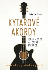 Kytarové akordy - Jackson Jake