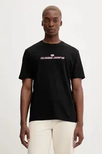 Bavlněné tričko Guess Jeans