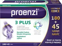 PROENZI Walmark 3 plus 180+45 tablet 225 tablet