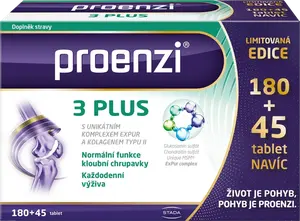 PROENZI Walmark 3 plus 180+45 tablet 225 tablet