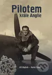 Pilotem krále Anglie - Karel Černý - kniha z kategorie Historie