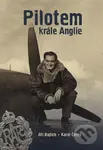 Pilotem krále Anglie - Karel Černý