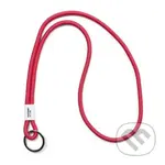 PANTONE pútko na kľúče L - Viva Magenta 18-1750 (farba roku 2023)