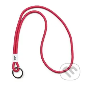 PANTONE pútko na kľúče L - Viva Magenta 18-1750 (farba roku 2023)