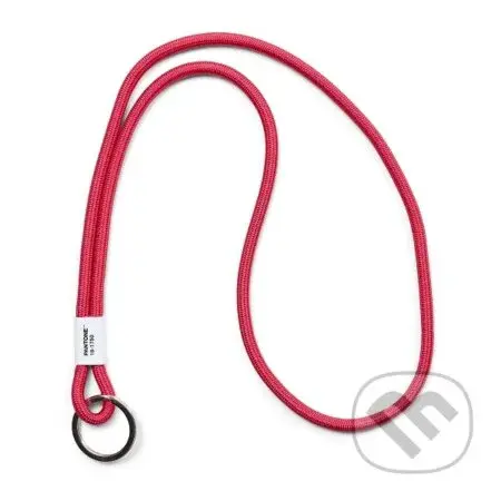 PANTONE pútko na kľúče L - Viva Magenta 18-1750 (farba roku 2023)