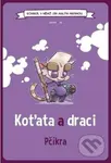 Koťata a draci - Pčíkra (gamebook) (Komiks, v němž jsi malým hrdinou) - kniha z kategorie Komiksy