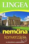 Nemčina-konverzácia so slovníkom a gramatikou
