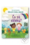 Čo sú oblaky? - kniha z kategorie Naučné knihy