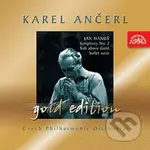 Jan Hanuš: Gold Edition 41 Hanuš: Sůl nad zlato, Symfonie č. 2