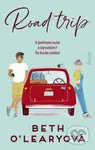 Road trip (V jednom aute s bývalým? To bude cesta!) - kniha z kategorie Romantika