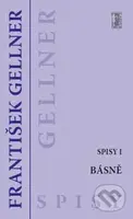 Básně - František Gellner - kniha z kategorie Poezie