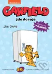 Garfield 56: Garfield jde do ráje - Jim Davis - kniha z kategorie Komiksy