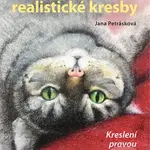 Základy realistické kresby (Kreslení pravou mozkovou hemisférou) - kniha z kategorie Kreslení