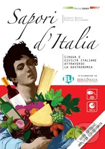 Sapori d´Italia: Libro dello studente + CD Audio - Giorgio Massei