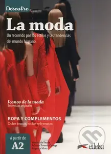 Descubre A2: La moda - Marisa de Prada