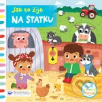 Jak to žije Na statku - Louise Forshaw - kniha z kategorie Pro děti
