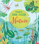 Look Inside Nature - Minna Lacey, Carolina Buzio (ilustrácie) - kniha z kategorie Naučné knihy