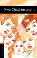 Library 2 - Five Children and It (Oxford Bookworms (New Edition)) - kniha z kategorie Jazykové učebnice a slovníky