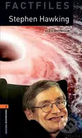 Factfiles 2 - Stephen Hawking with Audio Mp3 Pack (Oxford Bookworms (New Edition)) - kniha z kategorie Jazykové učebnice a slovníky