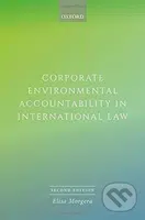 Corporate Environmental Accountability in International Law - kniha z kategorie Byznys a management