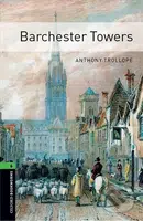 Library 6 - Barchester Towers (Oxford Bookworms (New Edition)) - kniha z kategorie Jazykové učebnice a slovníky