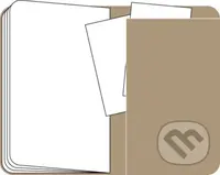 Moleskine - sada 3 veľkých čistých zošitov (kartónová väzba)