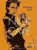 Nick Cave: Mercy on Me - Reinhard Kleist - kniha z kategorie Komiksy