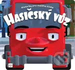 Hasičský vůz (Historky pro malého kluka) - Gražyna Wasilewicz - kniha z kategorie Pro děti