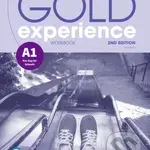 Gold Experience A1: Workbook (2nd Edition) - Lucy Frino - kniha z kategorie Jazykové učebnice a slovníky