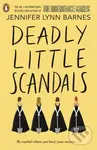 Deadly Little Scandals - Jennifer Lynn Barnes