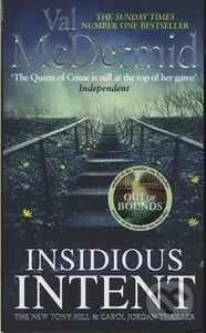 Insidious Intent - Val McDermid - kniha z kategorie Detektivky, thrillery a horory