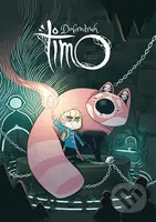 Dobrodruh Timo - Jonathan Garnier - kniha z kategorie Komiksy
