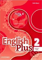 English Plus 2: Teacher's Book with Teacher's Resource Disk and access to Practice Kit - kniha z kategorie Jazykové učebnice a slovníky
