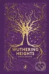 Wuthering Heights - Emily Brontë - kniha z kategorie Společenská beletrie