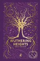Wuthering Heights - Emily Brontë - kniha z kategorie Společenská beletrie