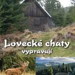 Lovecké chaty vypravují - Ota Bouzek - kniha z kategorie Beletrie