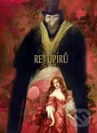 Rej upírů - Tomáš Korbař - kniha z kategorie Detektivky, thrillery a horory