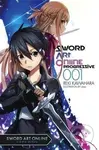 Sword Art Online Progressive Light Novel (Volume 1) - kniha z kategorie Sci-fi, fantasy a komiksy