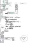 Nika - Matěj Lipavský - kniha z kategorie Poezie