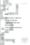 Nika - Matěj Lipavský