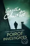 Poirot Investigates - Agatha Christie - kniha z kategorie Detektivky, thrillery a horory
