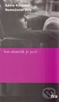 Nemožnost nuly - Adéla Knapová