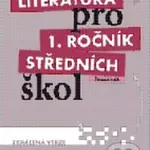 Literatura pro 1. ročník středních škol (Pracovní sešit (Zkrácená verze)) - kniha z kategorie Gymnázia