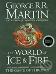 The World of Ice and Fire (The Untold History of Westeros and the Game of Thrones) - kniha z kategorie Fantasy