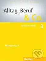 Alltag, Beruf & Co. 3. Wörterlernheft A2/1 - kniha z kategorie Jazykové učebnice a slovníky