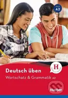Deutsch üben - Wortschatz & Grammatik A2 - Anneli Billina - kniha z kategorie Jazykové učebnice a slovníky