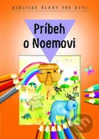 Príbeh o Noemovi - kniha z kategorie Křížovky